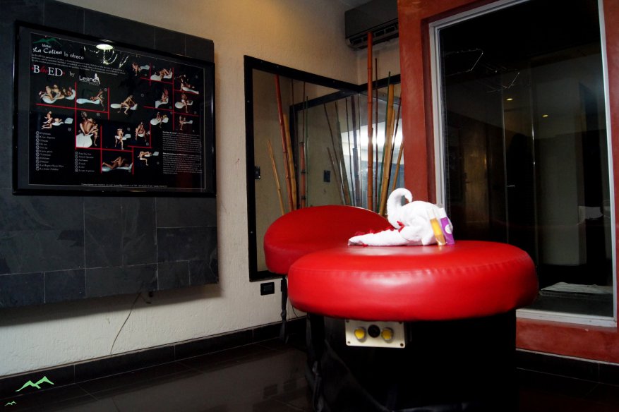 Motel La Colina :Habitacion MANHATTAN